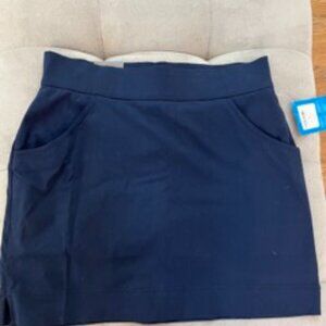 Columbia Women's Navy Skort